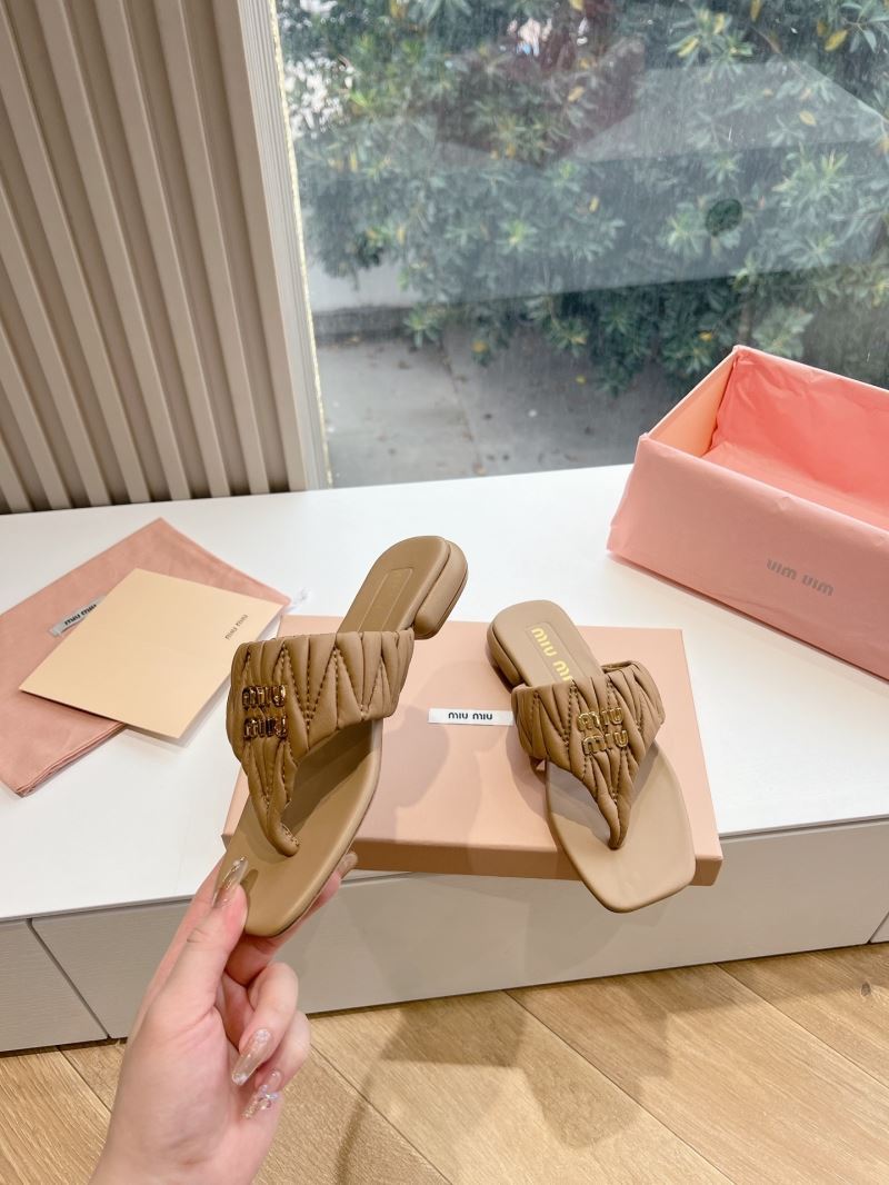 Miu Miu Sandals